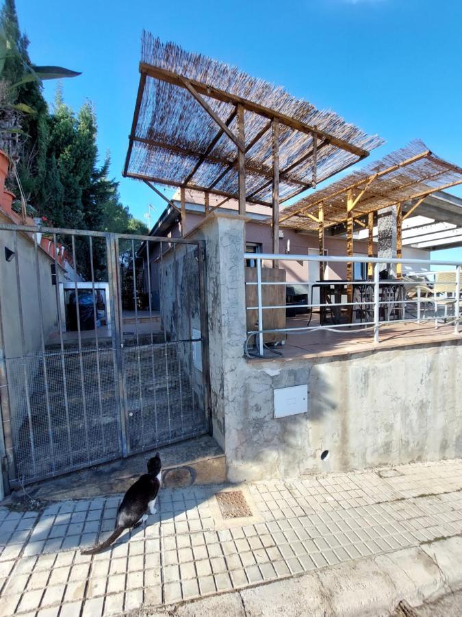 Tossal Home Castillo del Reboller Exterior photo